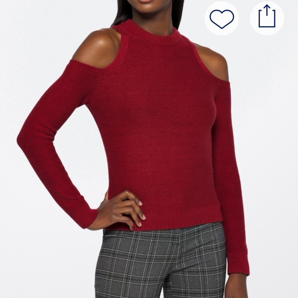 NWT Stitches & Stripes Daria Pullover Brick Red XXL more like a Large - Picture 2 of 8